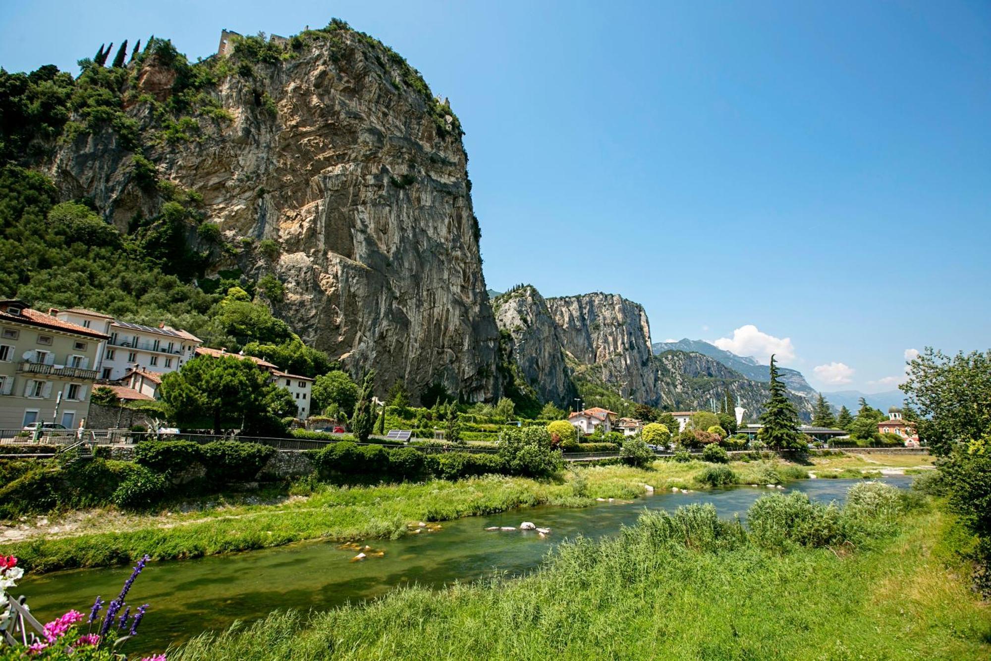 Residenza Al Ponte Apartman Arco Kültér fotó