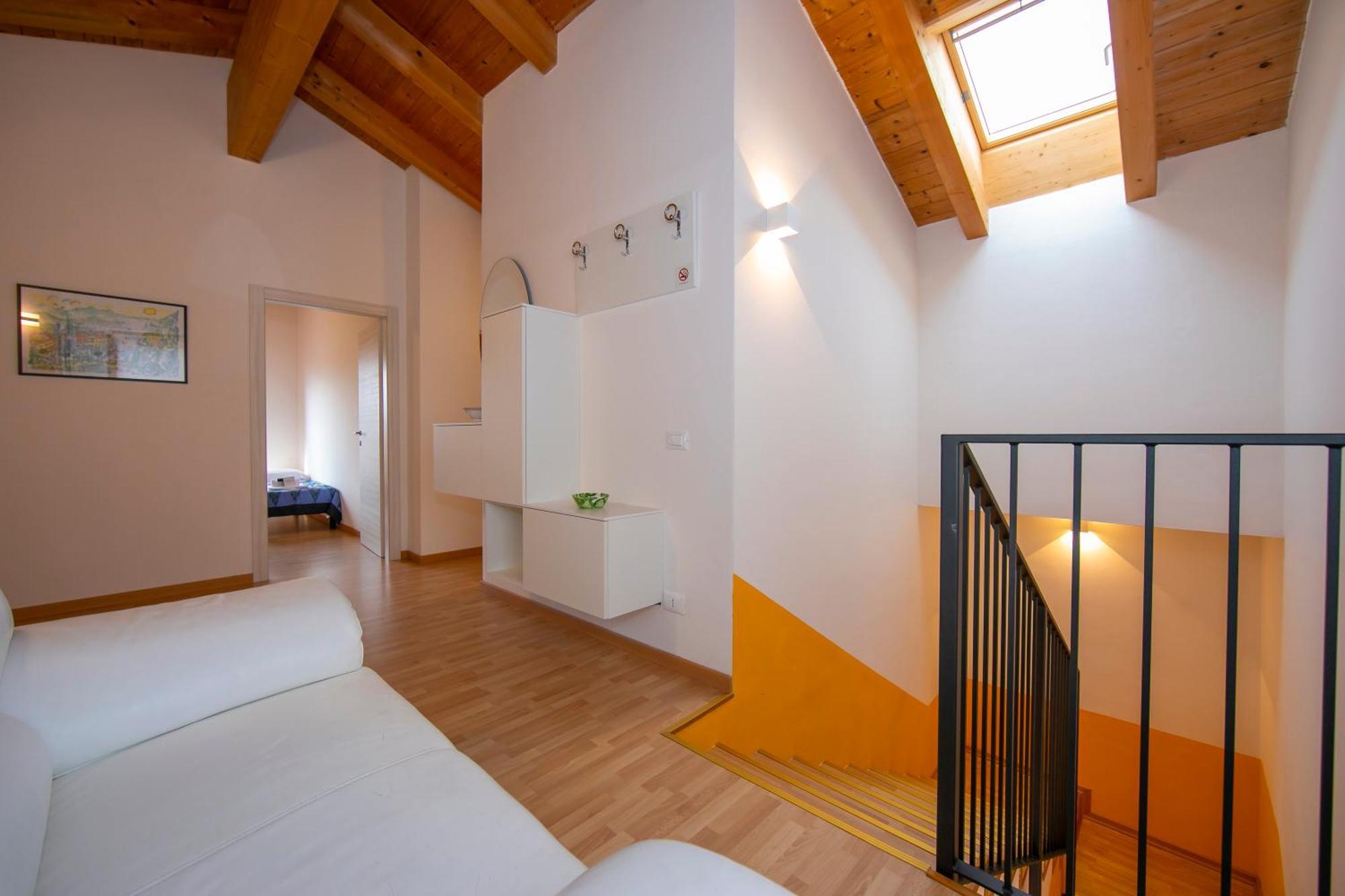 Residenza Al Ponte Apartman Arco Kültér fotó