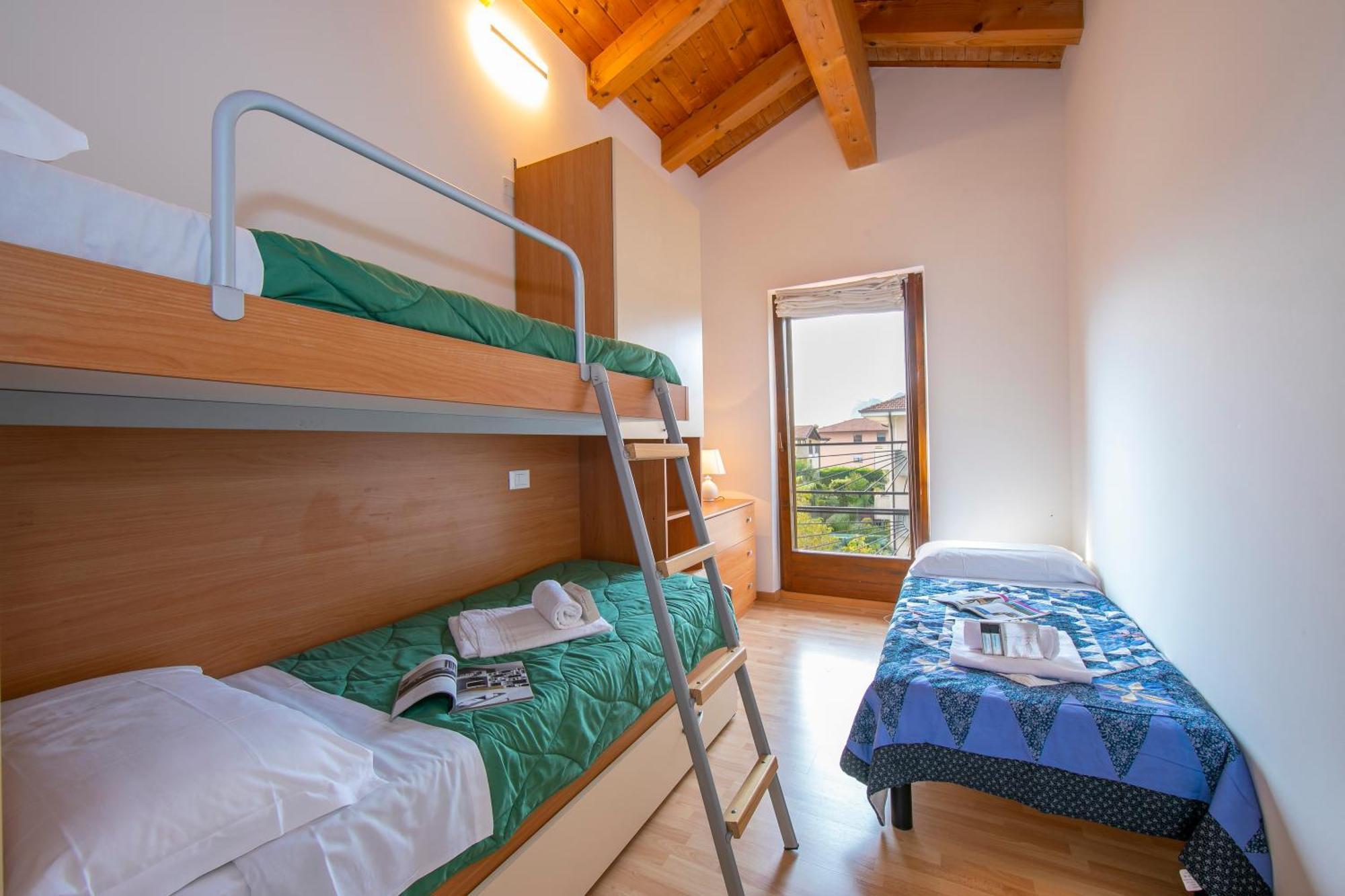 Residenza Al Ponte Apartman Arco Kültér fotó