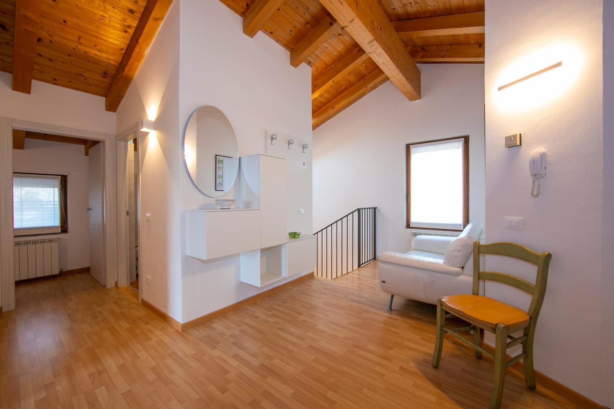 Residenza Al Ponte Apartman Arco Kültér fotó