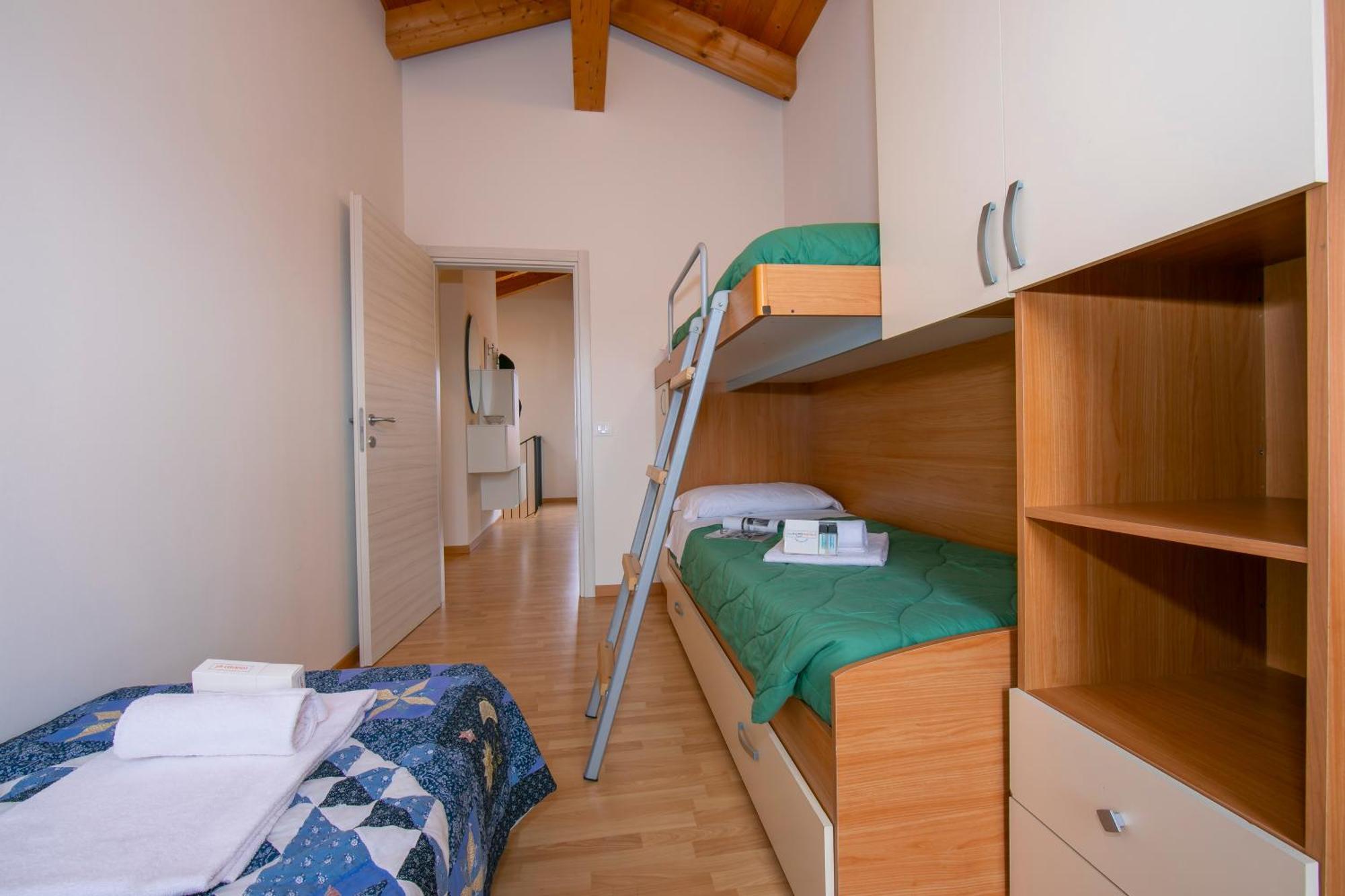 Residenza Al Ponte Apartman Arco Kültér fotó