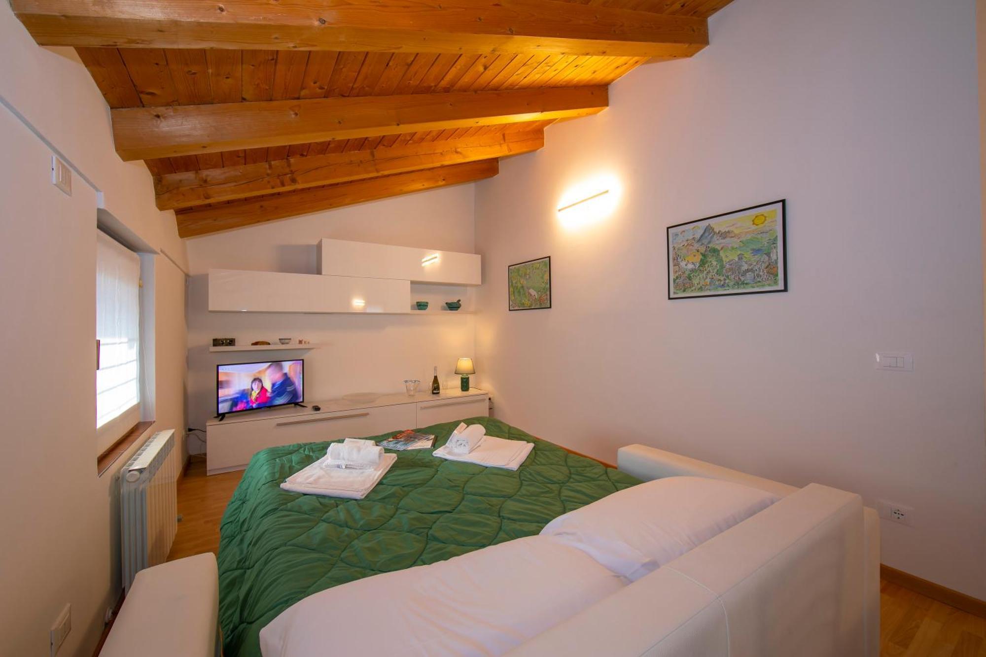 Residenza Al Ponte Apartman Arco Kültér fotó