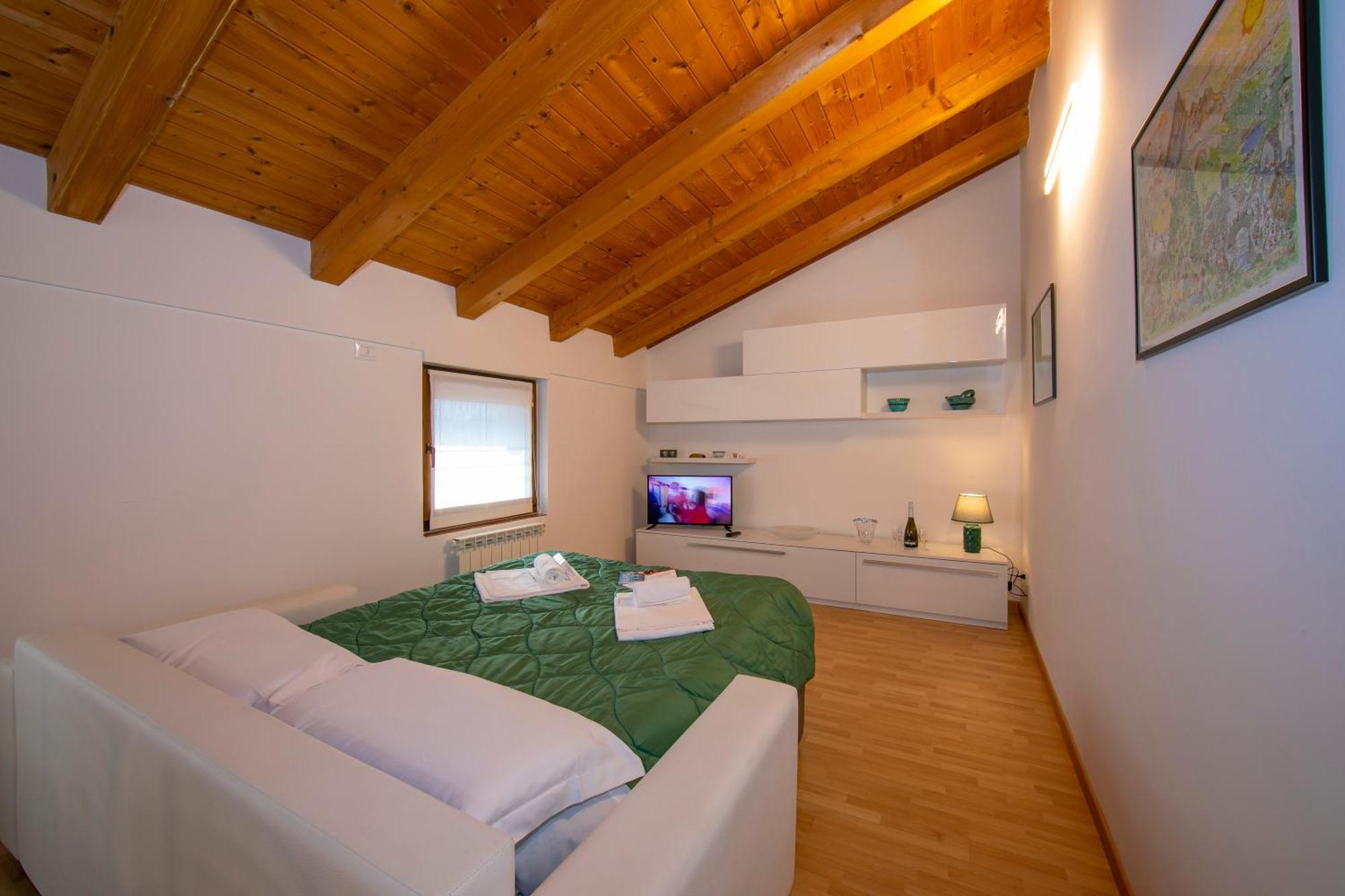 Residenza Al Ponte Apartman Arco Kültér fotó