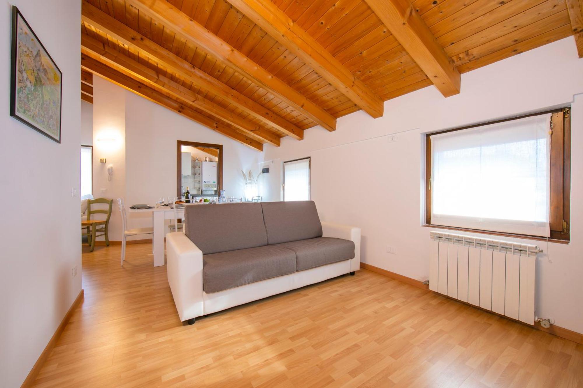 Residenza Al Ponte Apartman Arco Kültér fotó