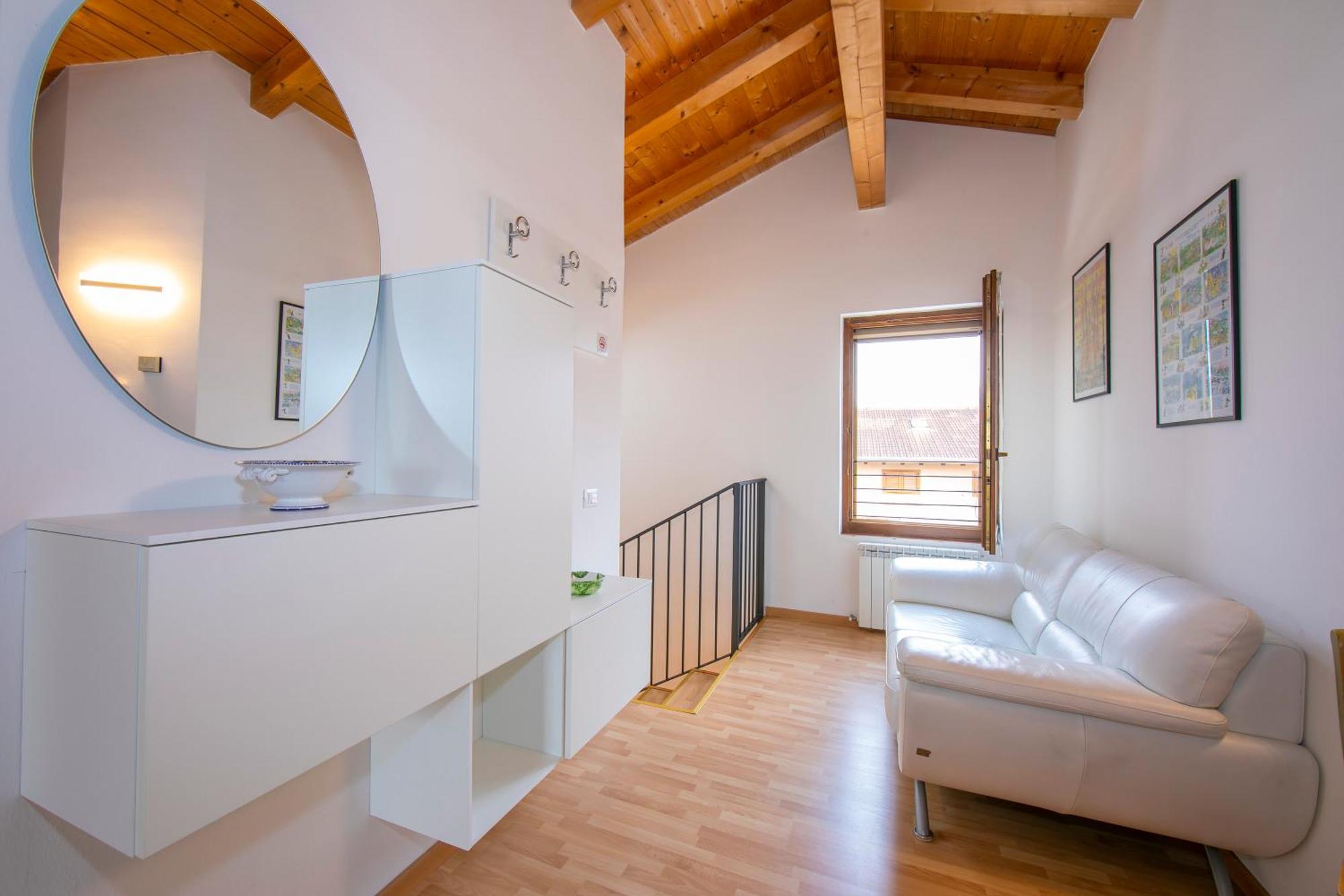 Residenza Al Ponte Apartman Arco Kültér fotó