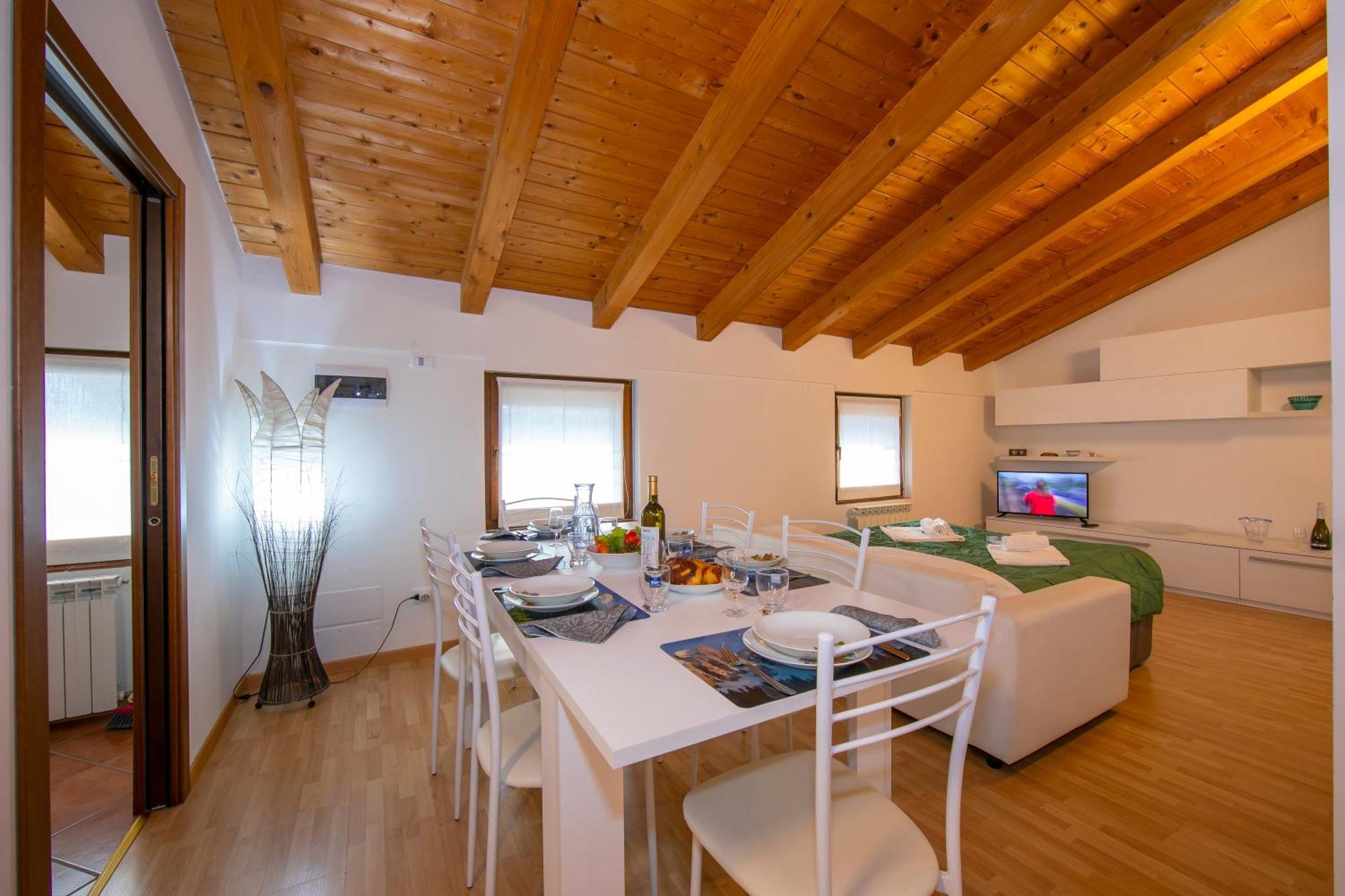 Residenza Al Ponte Apartman Arco Kültér fotó