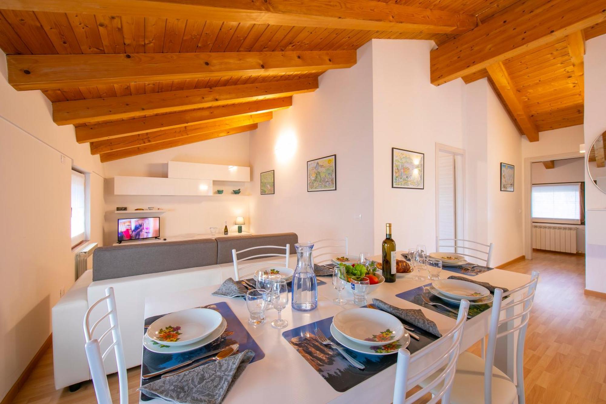 Residenza Al Ponte Apartman Arco Kültér fotó