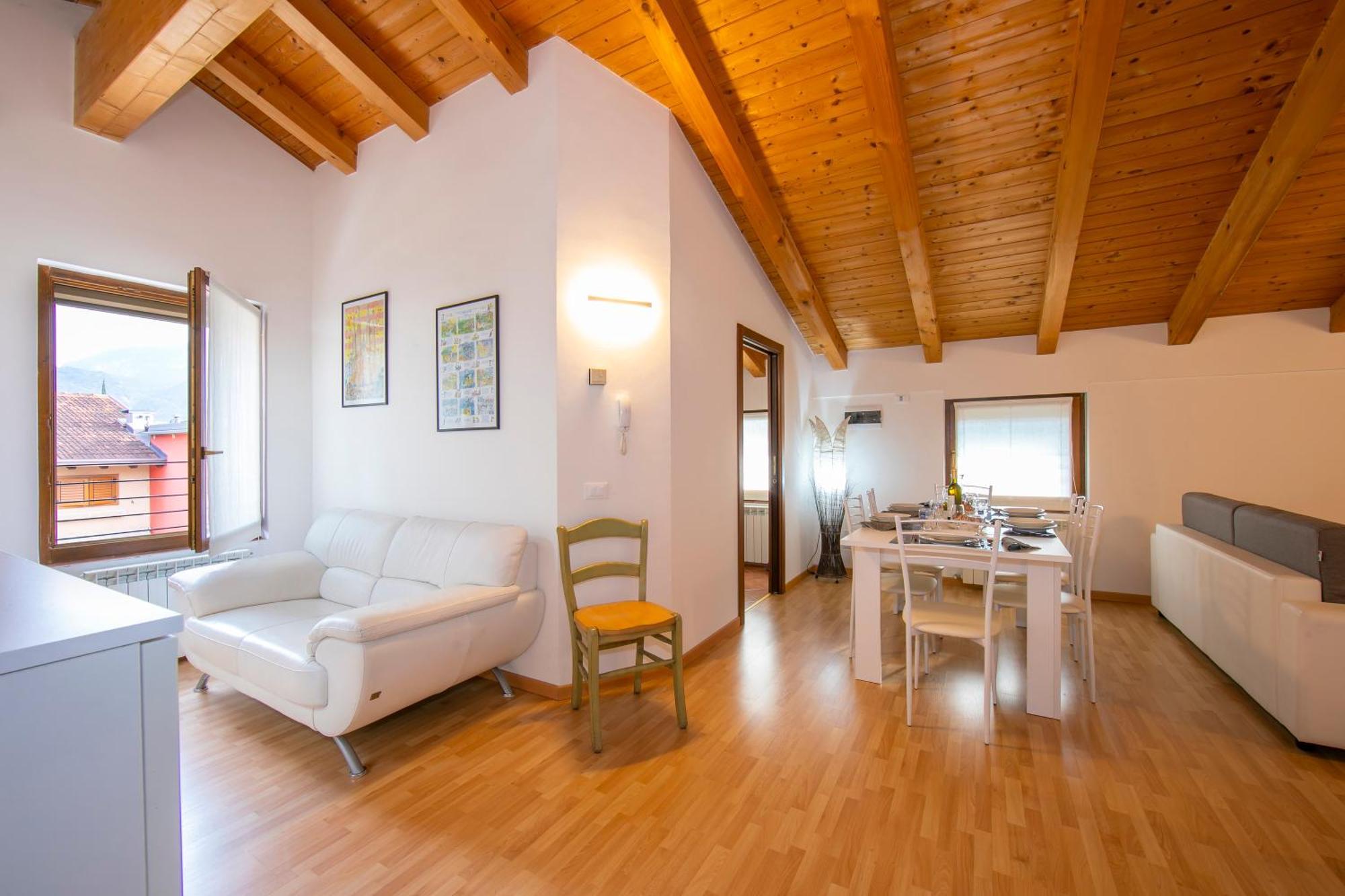 Residenza Al Ponte Apartman Arco Kültér fotó