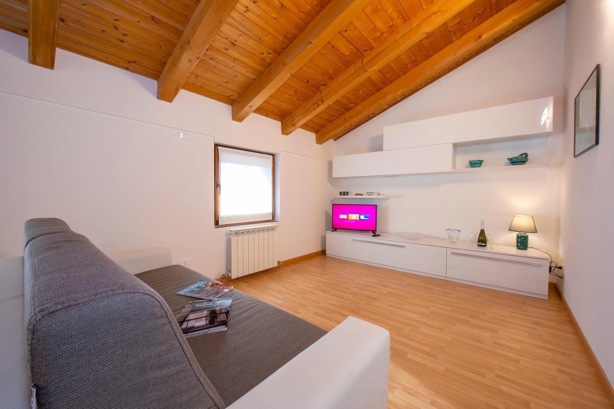 Residenza Al Ponte Apartman Arco Kültér fotó