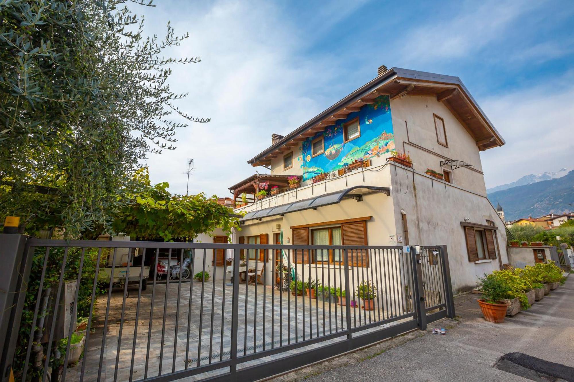 Residenza Al Ponte Apartman Arco Kültér fotó