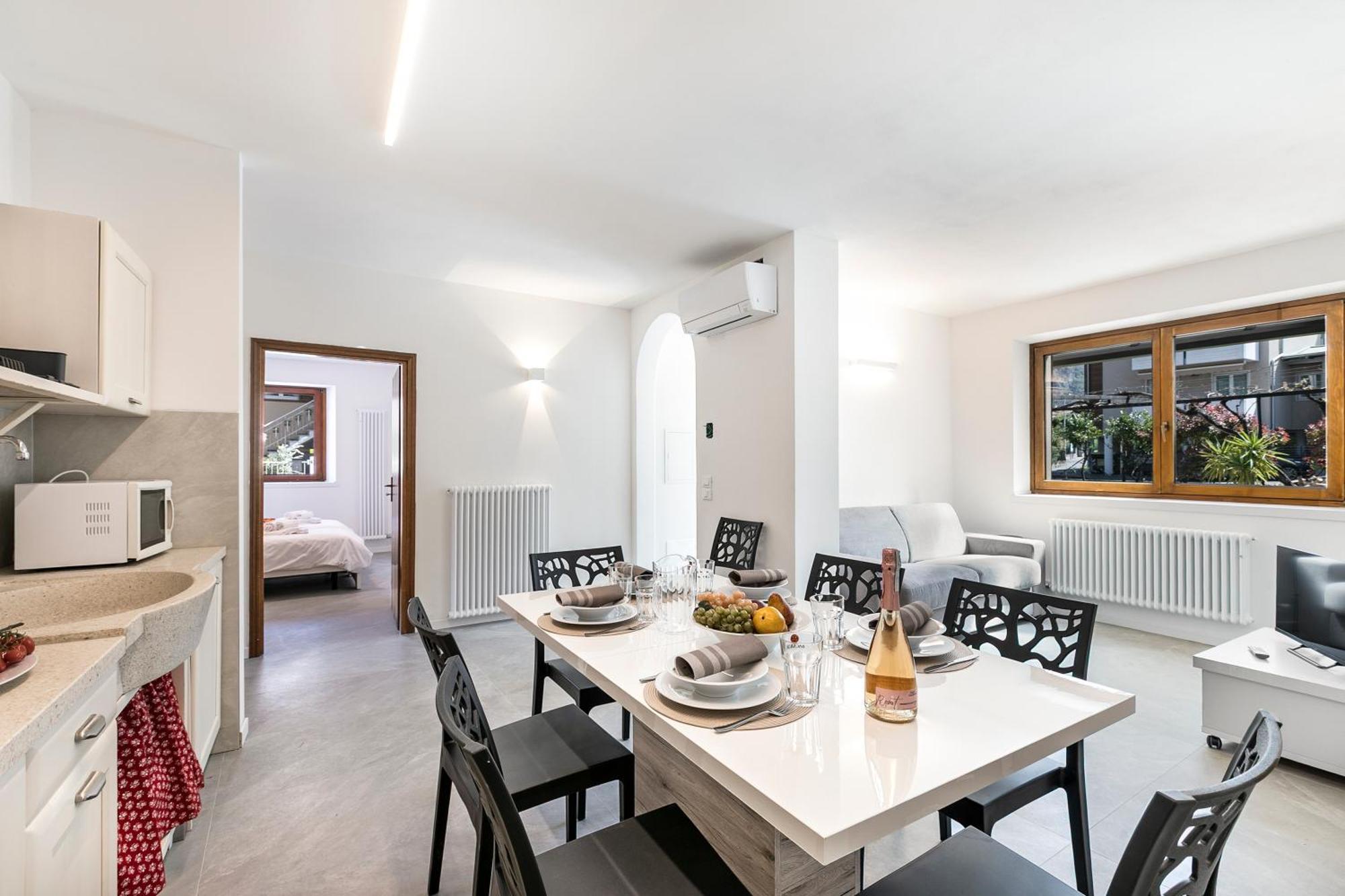 Residenza Al Ponte Apartman Arco Kültér fotó